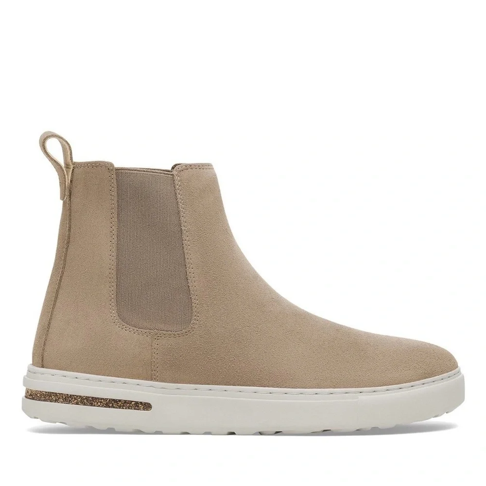 Birkenstock Women’s Bend Chelsea Suede Boots, EU 36 US- L5. Narrow